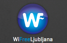 Free WiFi in Ljubljana